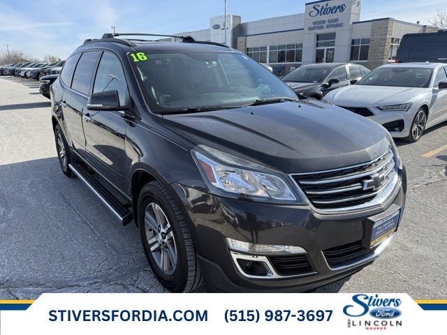 2016 Chevrolet Traverse 2LT 2LT