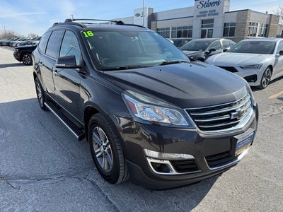 2016 Chevrolet Traverse 2LT 2LT