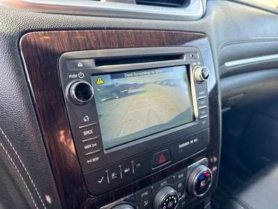 2016 Chevrolet Traverse 2LT 2LT