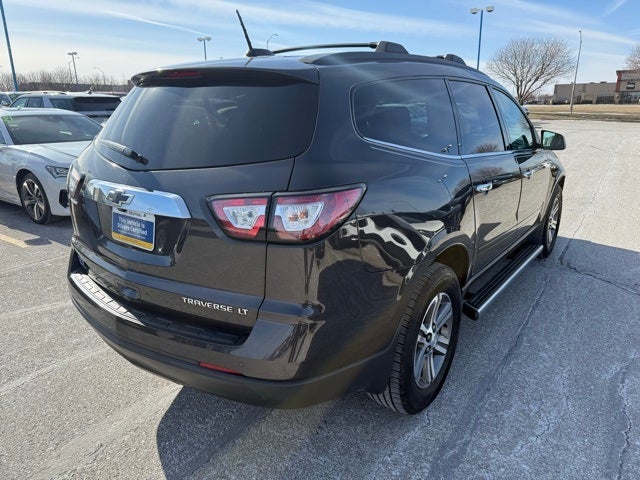 2016 Chevrolet Traverse 2LT 2LT