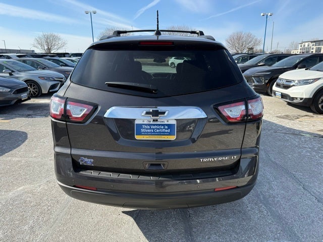 2016 Chevrolet Traverse 2LT 2LT