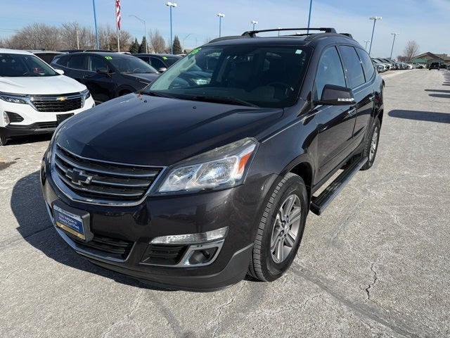 2016 Chevrolet Traverse 2LT 2LT