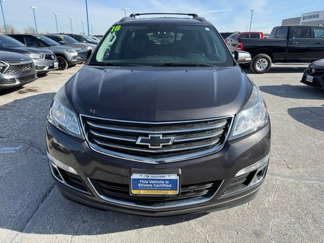 2016 Chevrolet Traverse 2LT 2LT