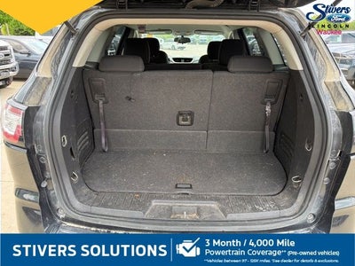2014 Chevrolet Traverse LT 1LT