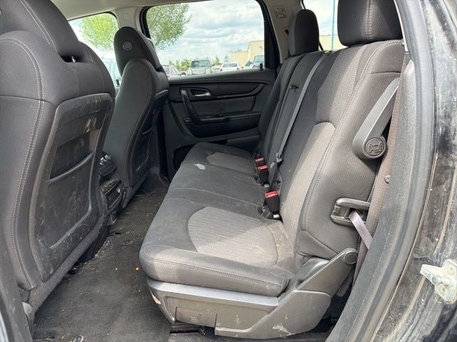 2014 Chevrolet Traverse LT 1LT