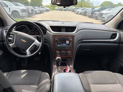 2014 Chevrolet Traverse LT 1LT