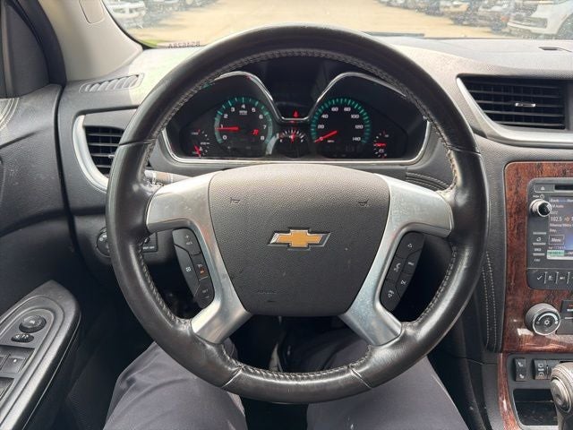2014 Chevrolet Traverse LT 1LT