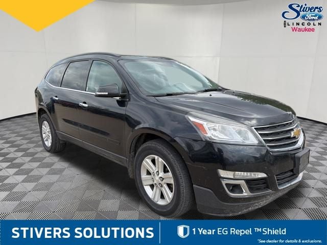 2014 Chevrolet Traverse LT 1LT
