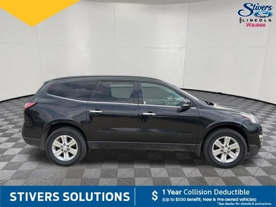 2014 Chevrolet Traverse LT 1LT