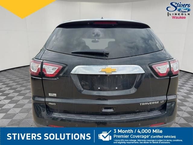 2014 Chevrolet Traverse LT 1LT