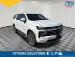 2025 Chevrolet Suburban LT