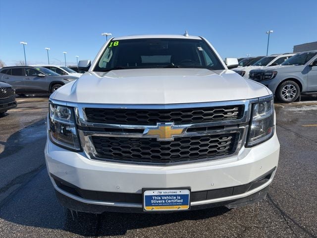 2018 Chevrolet Tahoe LT