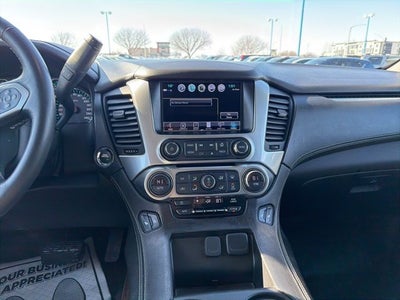 2018 Chevrolet Tahoe LT