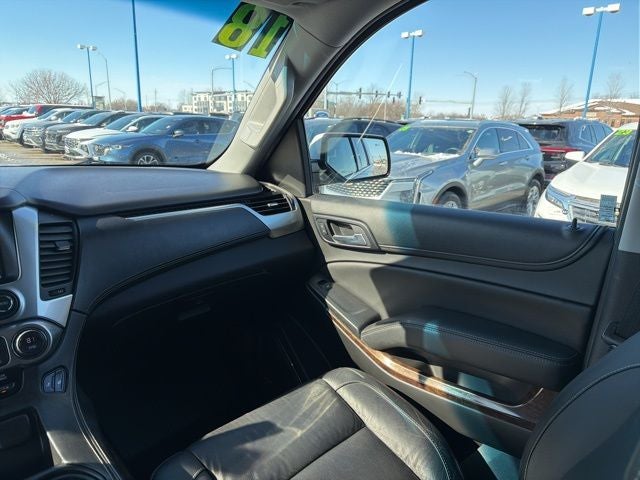 2018 Chevrolet Tahoe LT