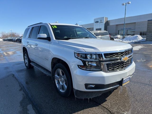 2018 Chevrolet Tahoe LT