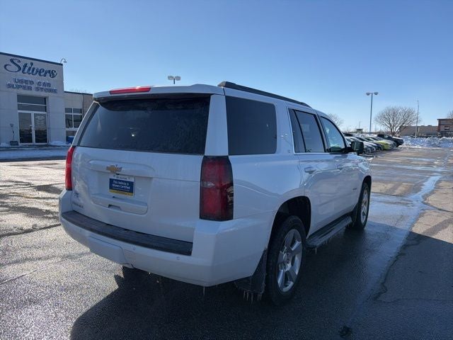 2018 Chevrolet Tahoe LT