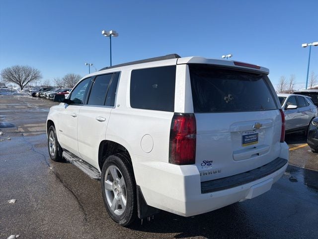 2018 Chevrolet Tahoe LT