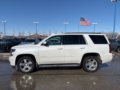2018 Chevrolet Tahoe LT