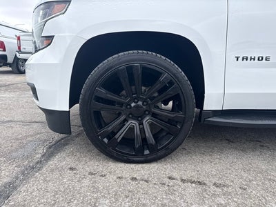 2018 Chevrolet Tahoe LT