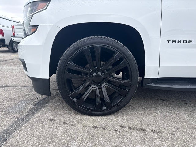 2018 Chevrolet Tahoe LT