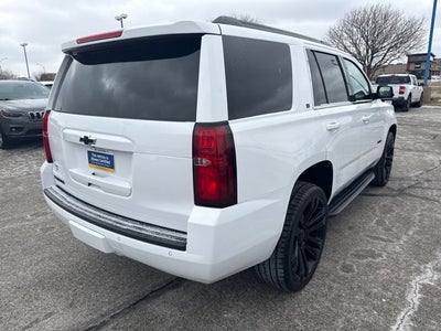 2018 Chevrolet Tahoe LT