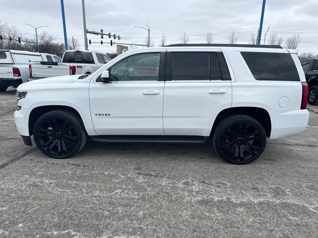 2018 Chevrolet Tahoe LT