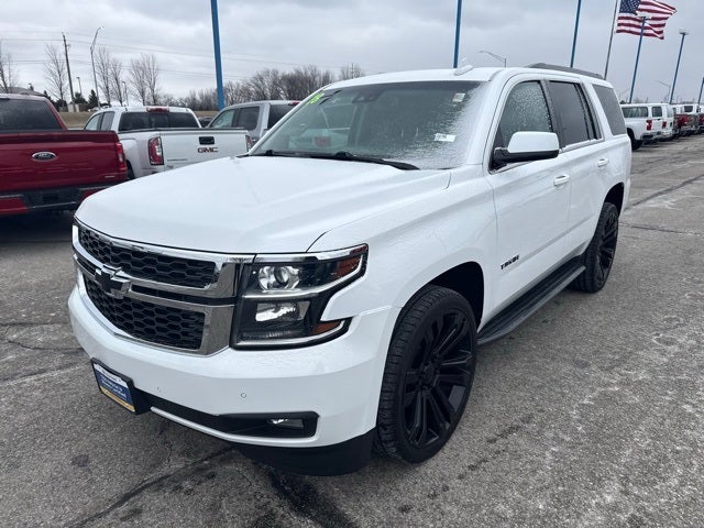 2018 Chevrolet Tahoe LT