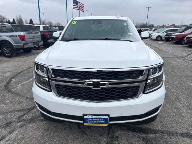 2018 Chevrolet Tahoe LT