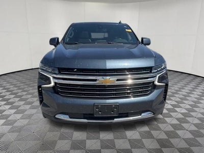 2021 Chevrolet Suburban LT