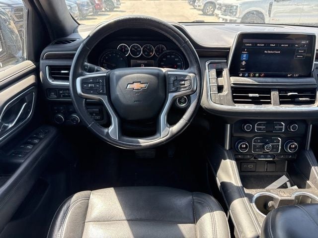 2021 Chevrolet Suburban LT