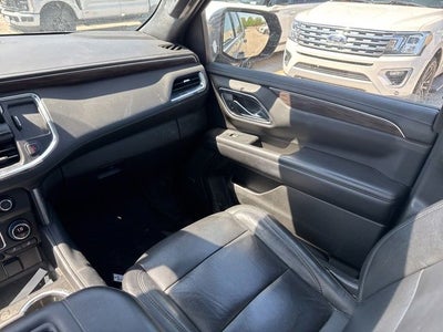 2021 Chevrolet Suburban LT