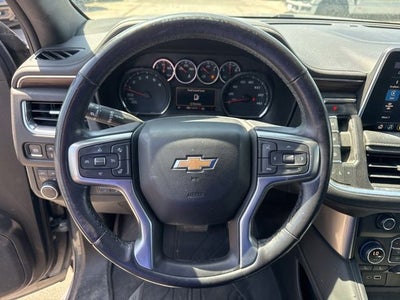 2021 Chevrolet Suburban LT