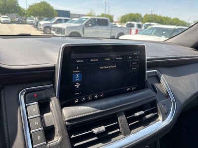 2021 Chevrolet Suburban LT