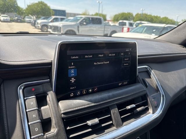 2021 Chevrolet Suburban LT