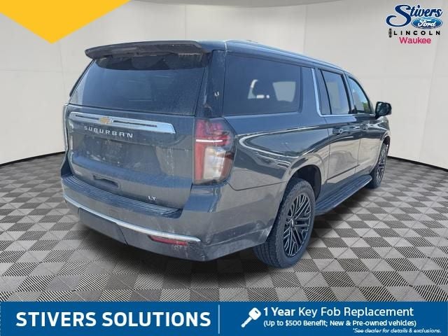 2021 Chevrolet Suburban LT