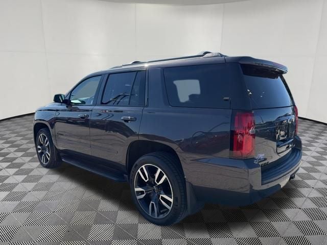 2018 Chevrolet Tahoe Premier