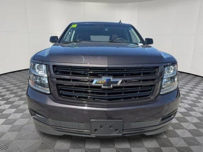 2018 Chevrolet Tahoe Premier