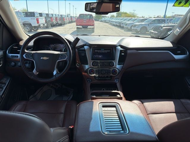 2018 Chevrolet Tahoe Premier