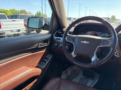 2018 Chevrolet Tahoe Premier