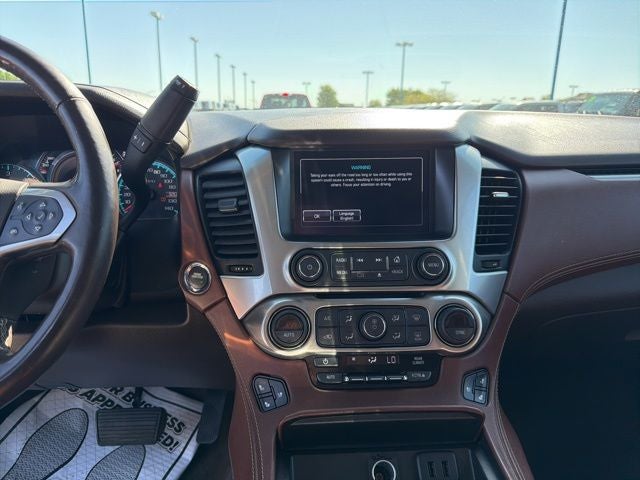 2018 Chevrolet Tahoe Premier