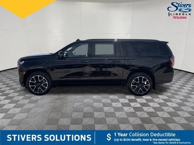 2023 Chevrolet Suburban RST