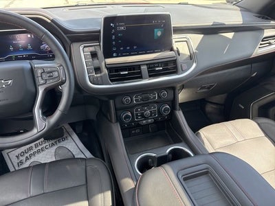 2023 Chevrolet Suburban RST