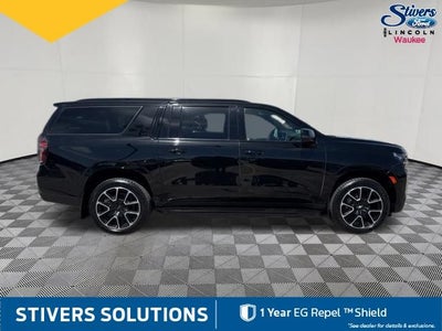 2023 Chevrolet Suburban RST