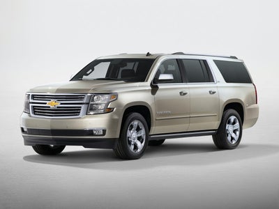 2018 Chevrolet Suburban Premier