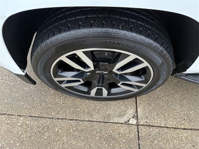 2020 Chevrolet Suburban Premier