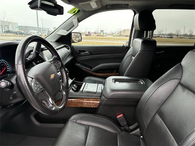 2020 Chevrolet Suburban Premier