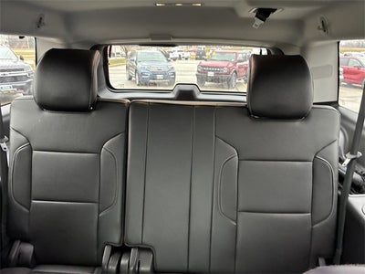 2020 Chevrolet Suburban Premier