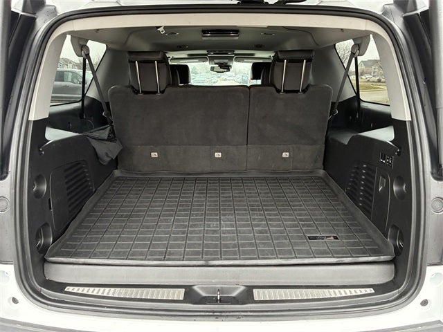 2020 Chevrolet Suburban Premier