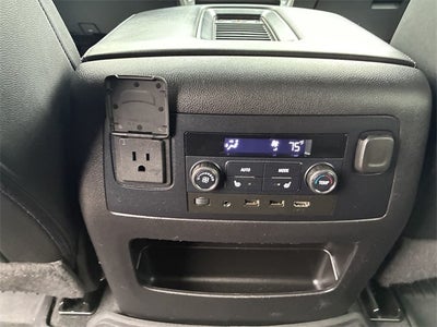 2020 Chevrolet Suburban Premier