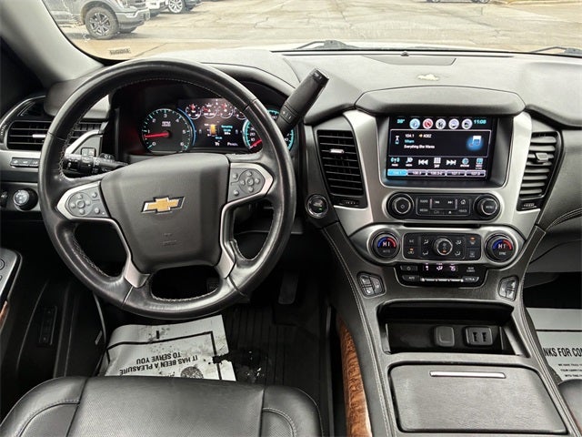 2020 Chevrolet Suburban Premier